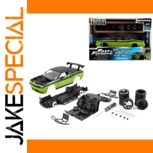 JADA 1:24 Scale Dodge Challenger SRT8 Model
