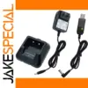Baofeng UV-5R Series Radio Charger