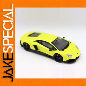 Lamborghini Aventador LP720-4 1:43 Scale Model