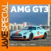 Mercedes-Benz AMG GT3 Diecast Model 1:32 Scale