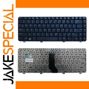 HP Compatible Keyboard for Models V3907TX and More