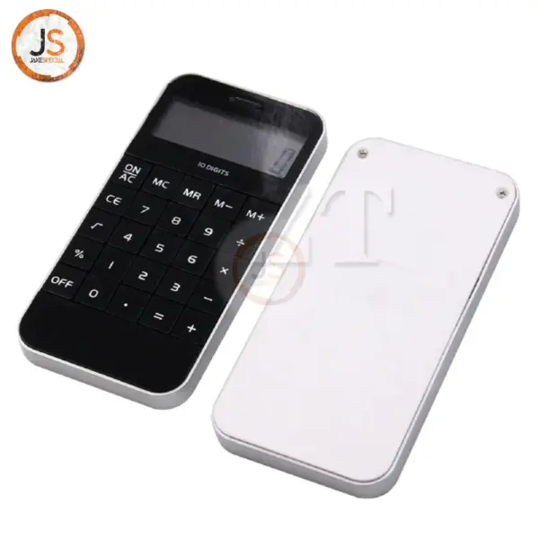 Mini Small Portable Calculator with 10-Digit Display - Image 3
