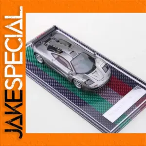 1:64 Scale McLaren F1 LM Model Car