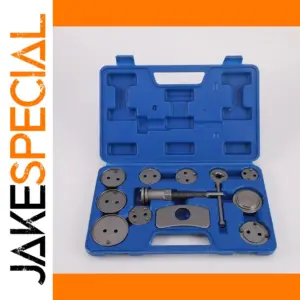 12pc Brake Caliper Tool Kit for Car Repair