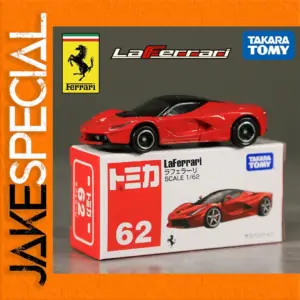 Takara Tomy Ferrari LaFerrari Miniature Model