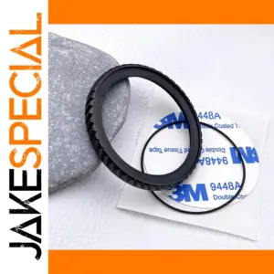 Black Stainless Steel Bezel for SKX007 SRPD