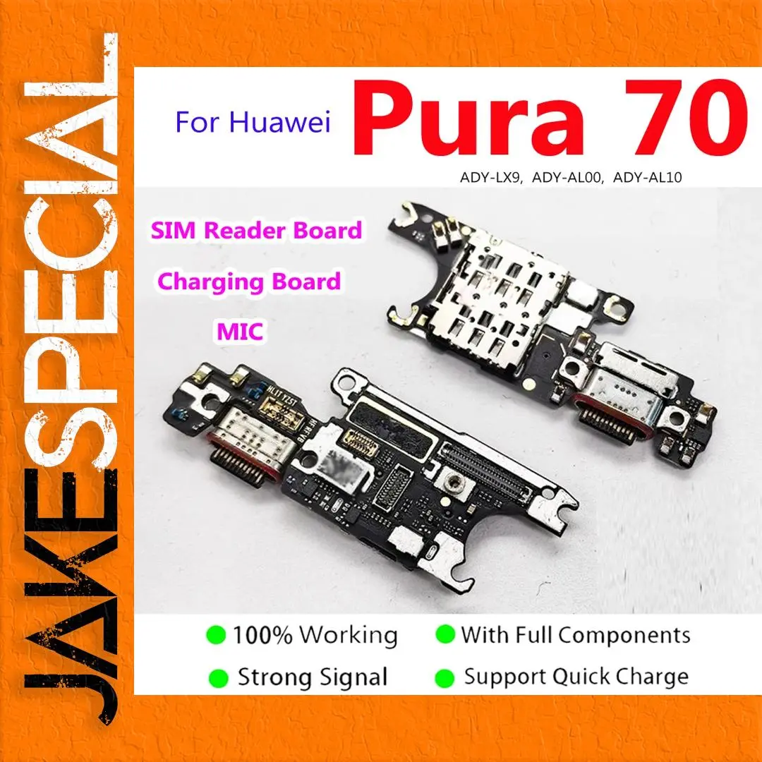 USB Charge Board for Huawei Pura 70 Models 1 USB Charge Board for Huawei Pura 70 Models