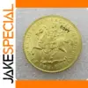 1690 Ireland Brass Replica Coin Collectible