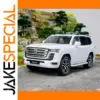 1:24 Scale Diecast Toyota Land Cruiser Model