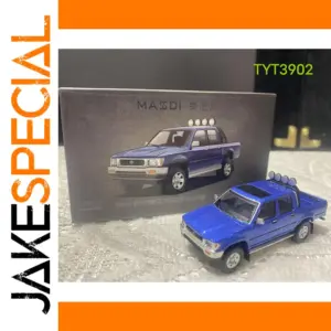 MASSDI 1/64 1994 Hilux Dual Row Truck Model