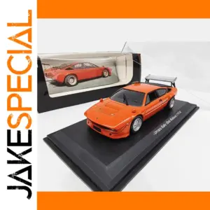 1/43 Scale Urraco Rally Bob Wallace Model Car