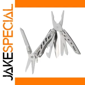 Nextool Mini Flagship Multitool 10-in-1 Silver