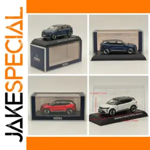 1:43 Norev Scenic E-Tech Electric Diecast Model