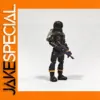 1:18 Scale Movable Soldier Figure with Jet Pack