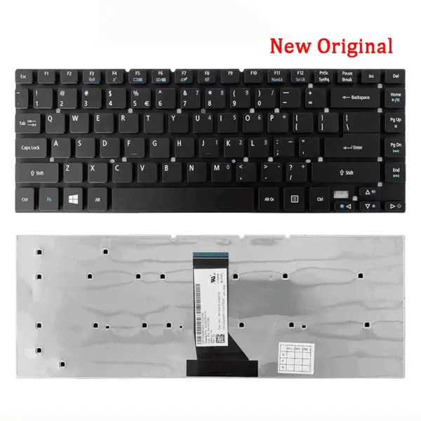 New Original Laptop Keyboard for Acer Models - Image 4