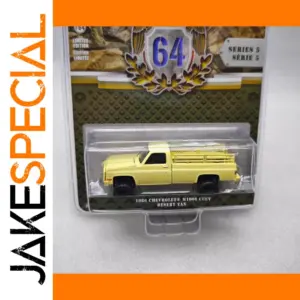 1986 Chevrolet M1008 CUCV Diecast Model 1:64