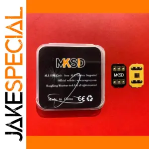 MKSD Ultra Card Sticker for iPhone 6S-14 Pro Max