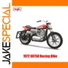 Maisto 1:18 1972 XR750 Diecast Motorcycle Model