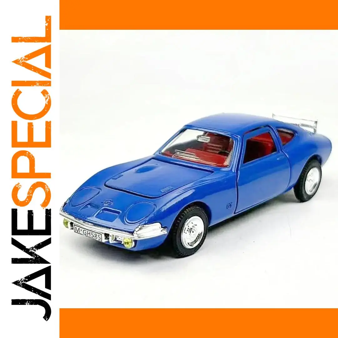 Dinky Toys 1:43 Opel GT 1900 Diecast Model 1 Dinky Toys 1:43 Opel GT 1900 Diecast Model