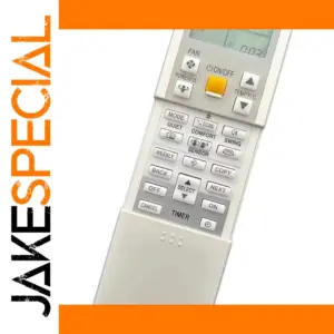 Daikin Air Conditioner Remote Control ARC452 Series