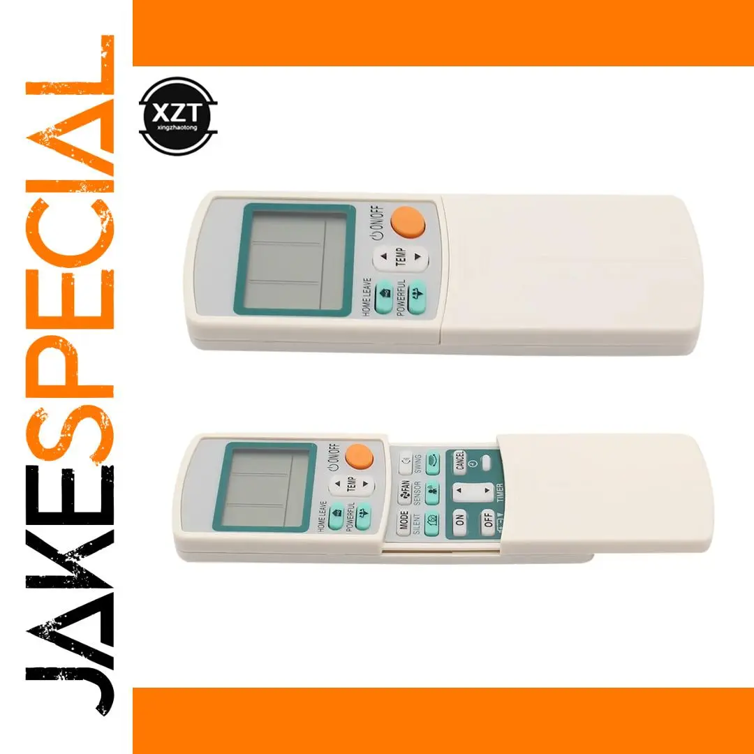 Daikin Air Conditioner Remote Control ARC433 Series 1 Daikin Air Conditioner Remote Control ARC433 Series