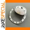 38mm White Aluminium Bezel Insert for SKX007 SKX009