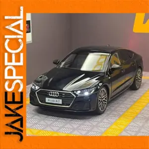 1:24 Scale Audi A7 Diecast Model Car
