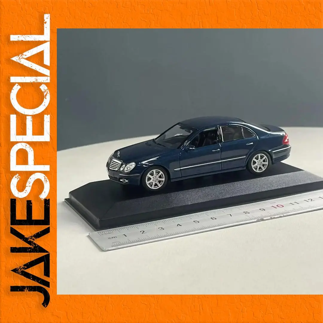 Mercedes-Benz E-Class W211 2006 Die-Cast Model 1 Mercedes-Benz E-Class W211 2006 Die-Cast Model