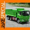 Diecast 1:24 FAW Jiefang JH6 Dump Truck Model