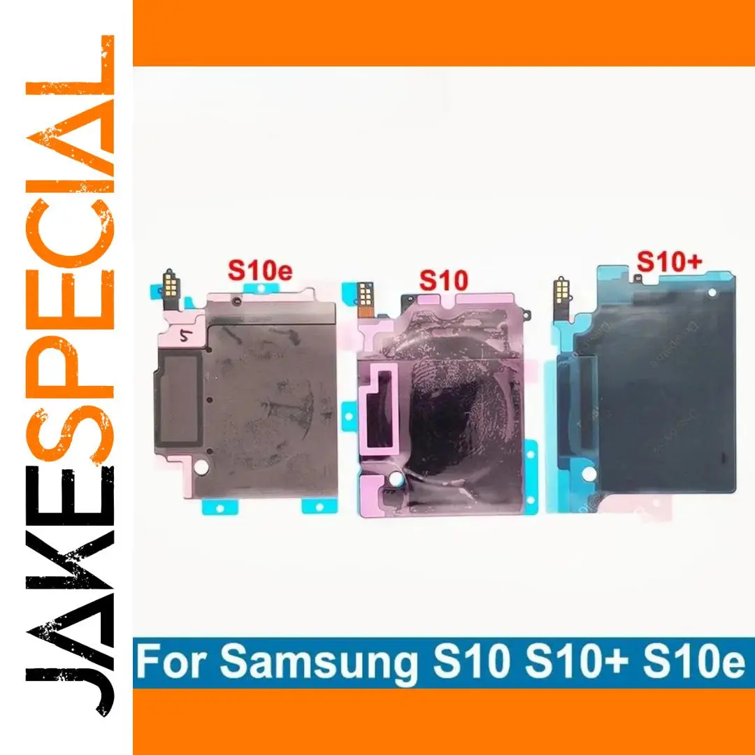 Wireless Charging Induction Modules for S10 Series | JakeSpecial