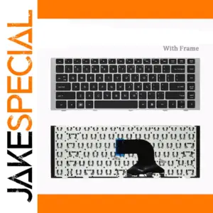 HP Probook Keyboard for Models 4440S 4441 4446