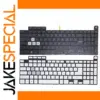 ASUS TUF Keyboard for FA507 FX507 FX707 FX517