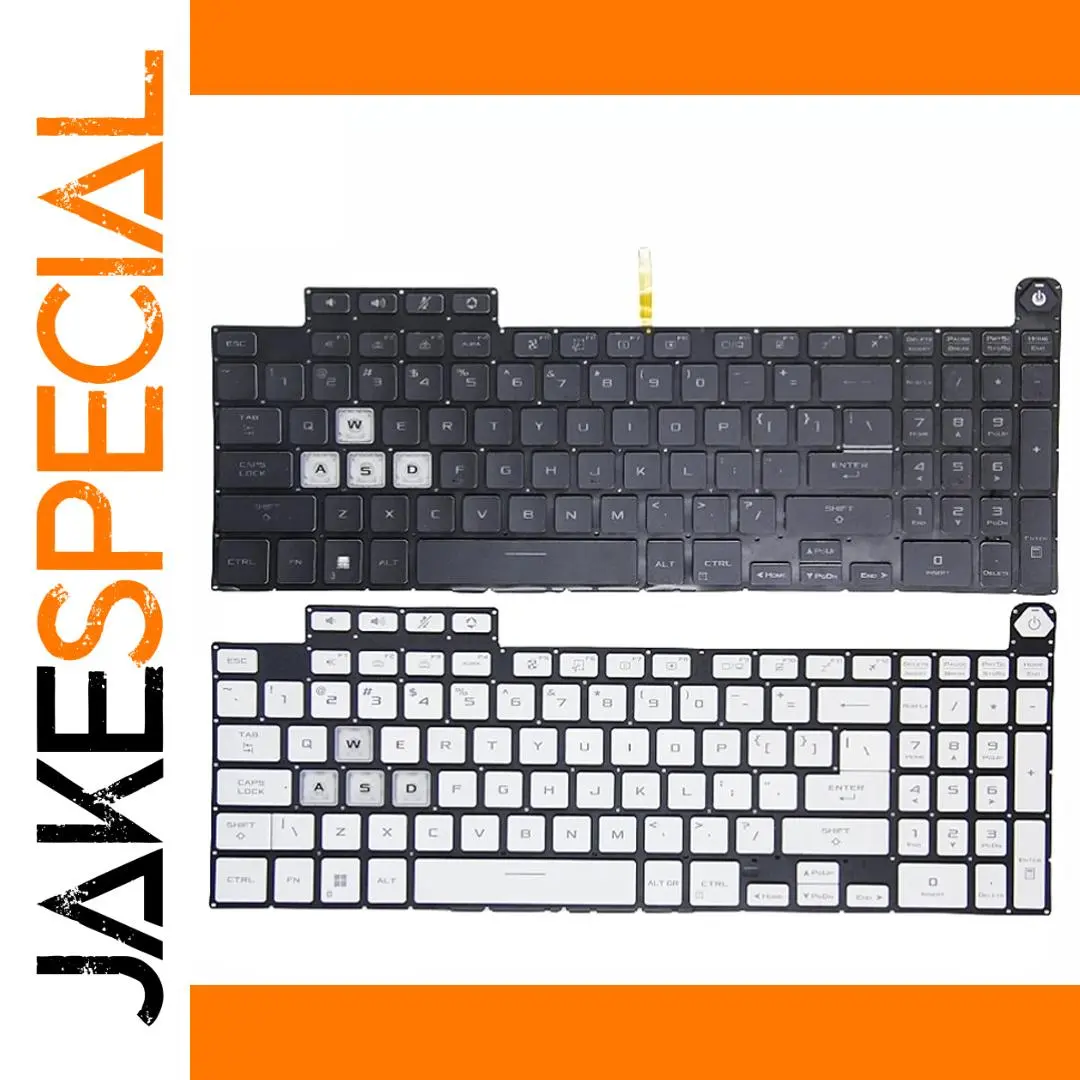 ASUS TUF Keyboard for FA507 FX507 FX707 FX517 1 ASUS TUF Keyboard for FA507 FX507 FX707 FX517