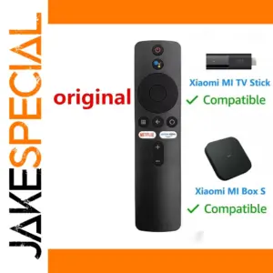 Xiaomi MI Box S and MI TV Stick Remote