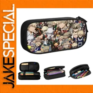 My Hero Academia Bakugou Pencil Case