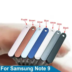 Samsung Galaxy Note 9 SIM Card Tray Holder