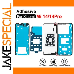 Xiaomi Mi 14 14Pro Adhesive Sticker Set