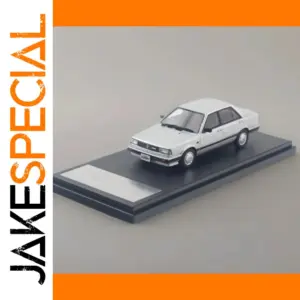 WELLY 1:43 Scale SUNNY 1500 Super Saloon