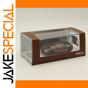 Mortal 1:64 Bugatti Veyron Diecast Model