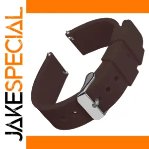 Silicone Watch Bands 14-24mm for Sports