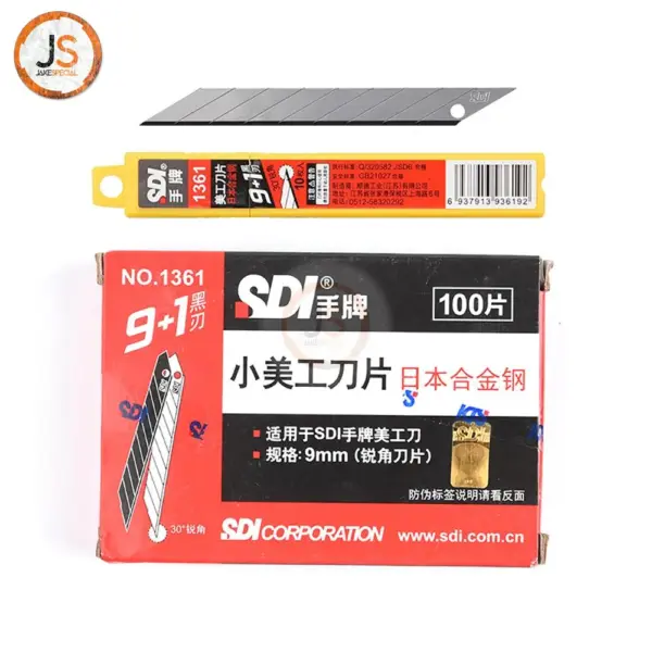 30 Degree Telescopic Box Cutter Precision Tool - Image 5
