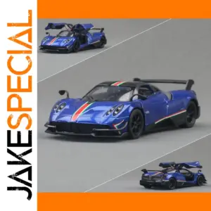 KiNSMART 1:38 Pagani Huayra Miniature Model