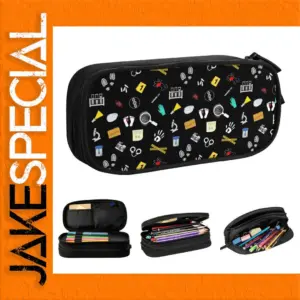 Forensic Science Themed Pencil Case