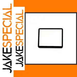 Acrylic LCD Screen Replacement for Canon 40D 50D