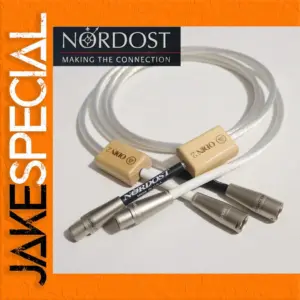 Nordost Odin 2 Audiophile XLR Audio Cable