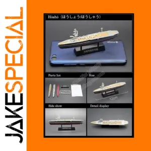 Liaoning Battleship 1:1200 Scale Model Kit