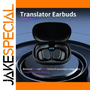B66 Language Translator Earbuds 144 Languages