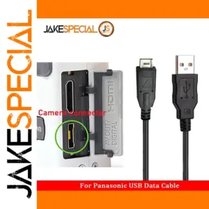 Panasonic USB Data Cable for Digital Cameras