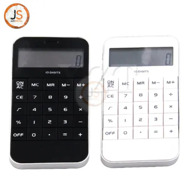 Mini Small Portable Calculator with 10-Digit Display - Image 5