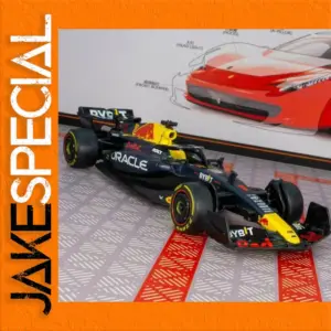 1:32 Scale Red Bull Racing F1 RB19 Model
